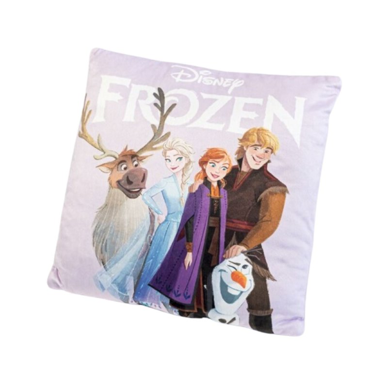 Frozen slaapkamerset; dekbedovertrek en kussen